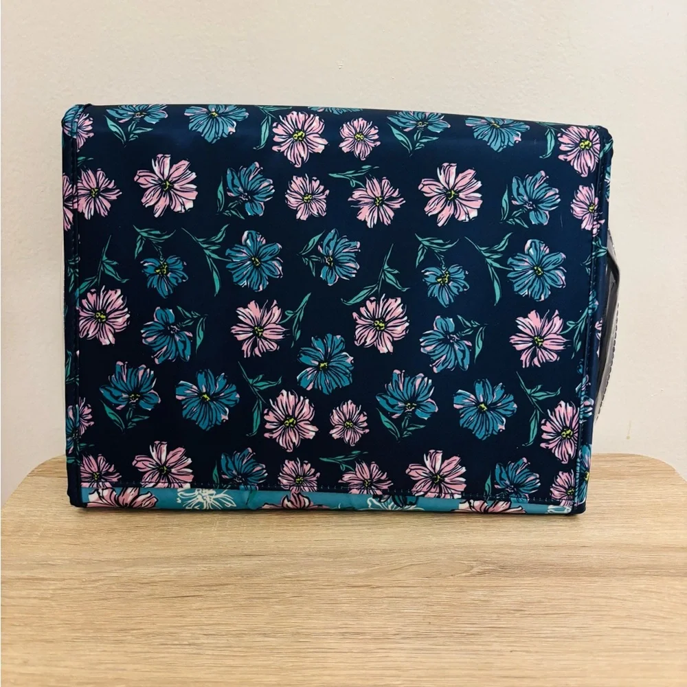 Sophia Joy Floral Cosmetics Case Bag Organizer